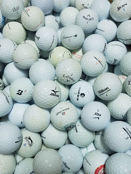 Piłki piłeczki golfowe mix 100 szt.
