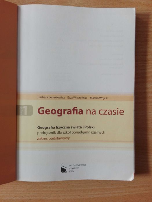 Geografia na czasie część 1