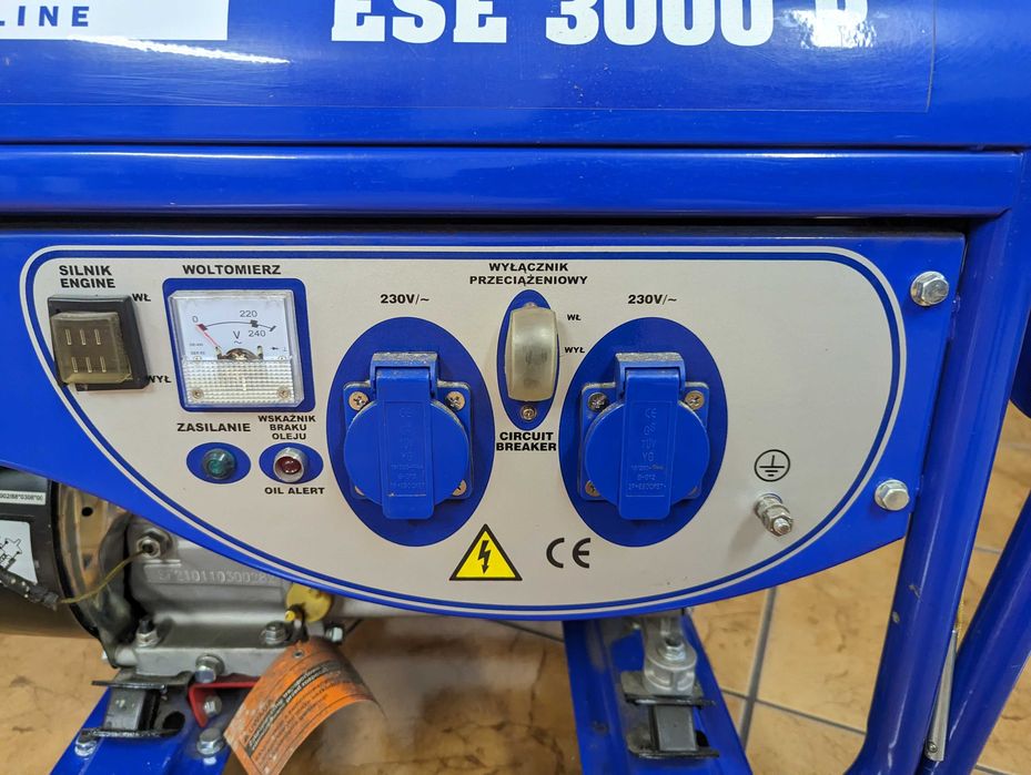 Agregat prądotwórczy Endress ESE 3000 P