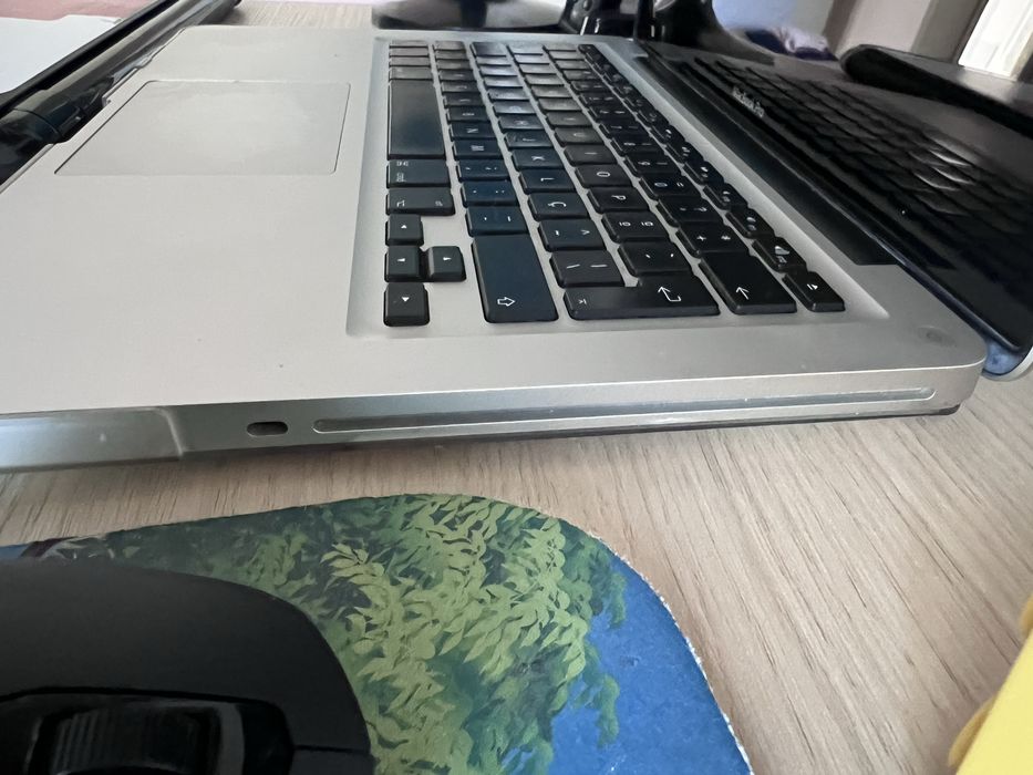 Macbook pro 13 polegadas 2012