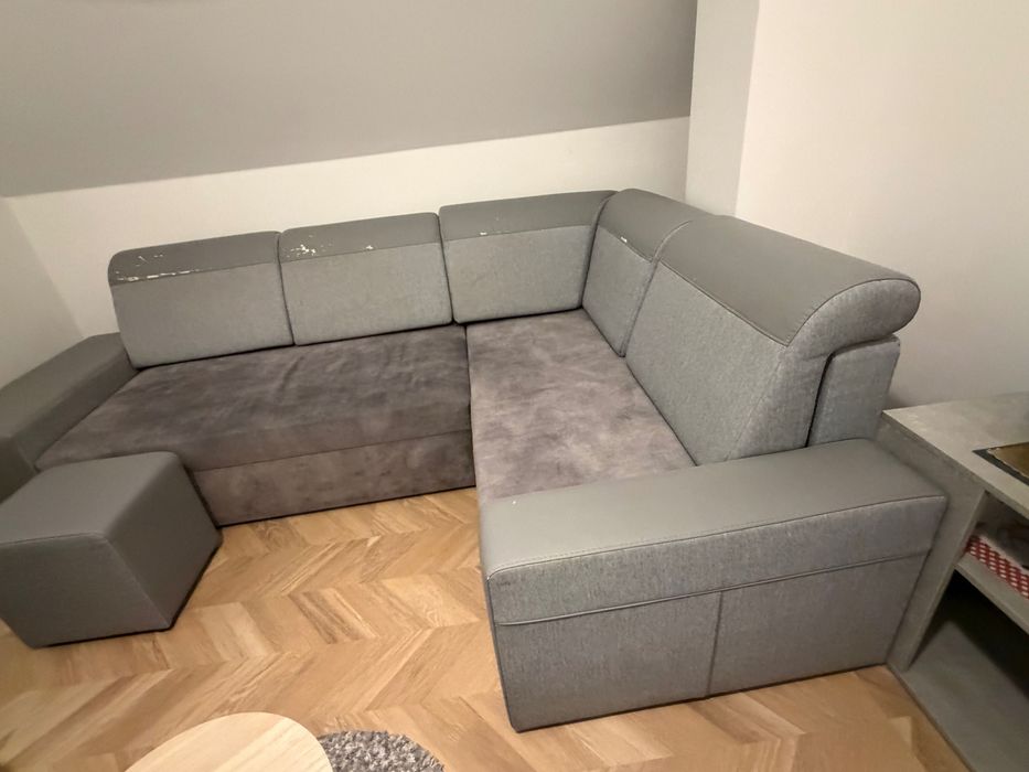 Narożnik oddam za darmo