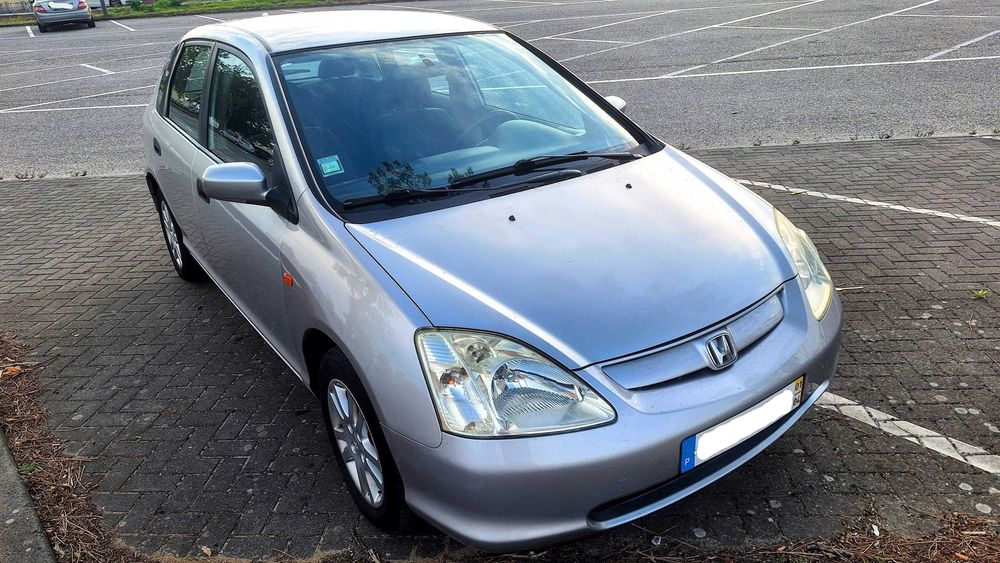 Honda Civic 1.4 — photo 2