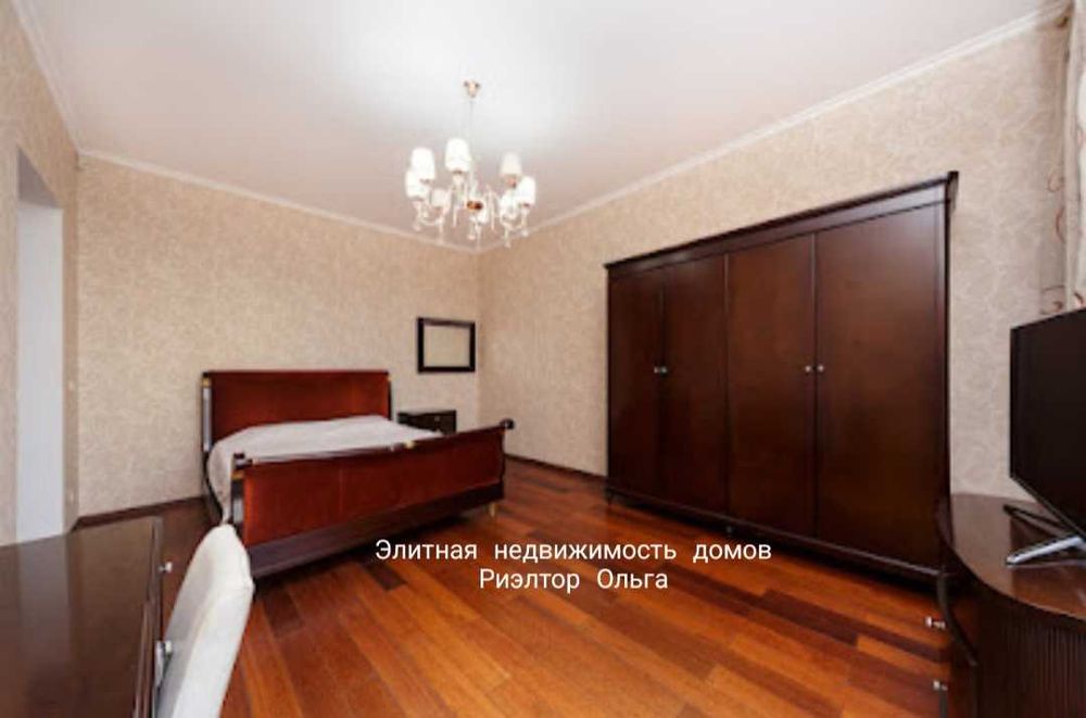 VIP ДОМ в АРКАДИИ! Бассейн, 6 спален, 8 соток! Терраса с видом моря!