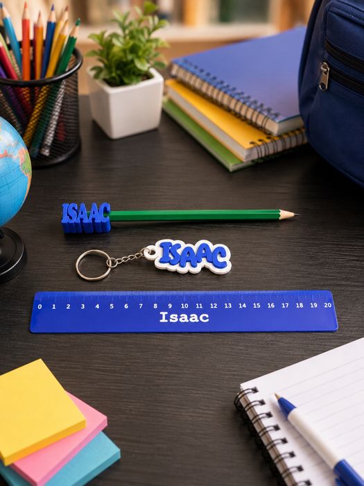 Kit escolar personalizado