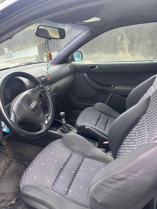 Vendo Audi A3 1.9