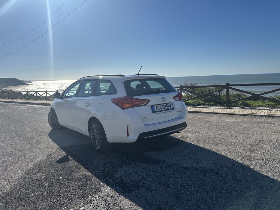 Toyota Auris 1.4 D4D