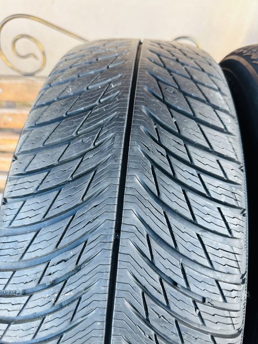 Шини зимові пара 225/65 R17 (106H) Michelin Pilot Alpin