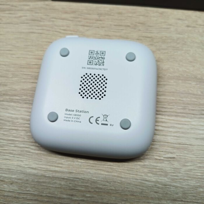 X-Sense SBS50 Базовая станция, Wi-Fi Hub для 50 смарт-датчиків