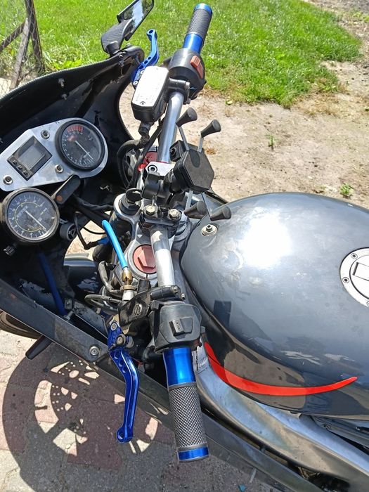 Aprilia rs 125 odblokowana po remoncie góry silnika