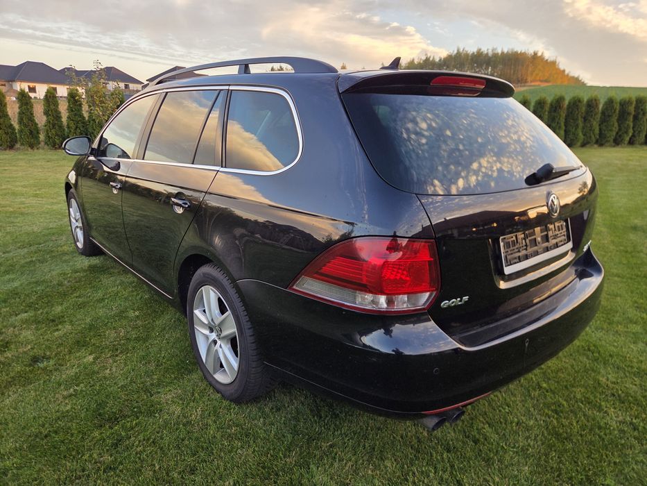 Golf 6 2.0TDI 140koni DSG