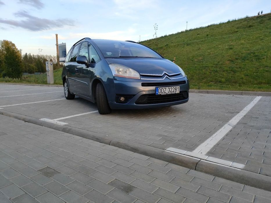 Citroën C4 Picasso