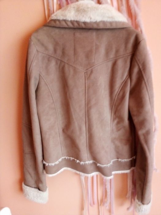 Ramoneska z kożuszkiem