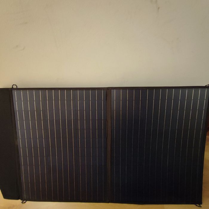 ALLPOWERS 18V Składany Panel Słoneczny 100W
