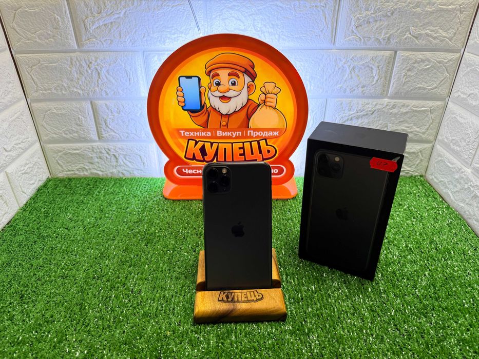 Iphone 11pro｜512gb｜79%Батарея｜Neverlock｜2-sim физ｜Все функции работают