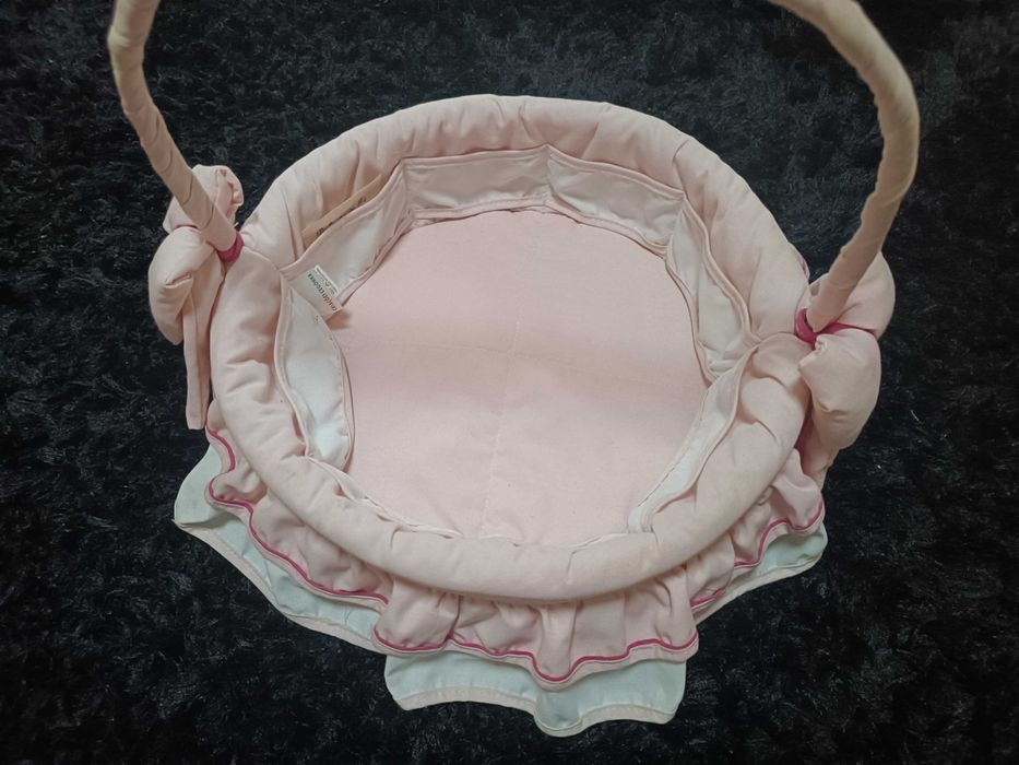 Cesta produtos menina