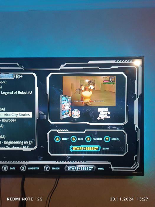 Game stick X2+ 64gb top games