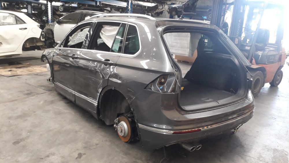 Peças Volkswagen Tiguan do ano 2019