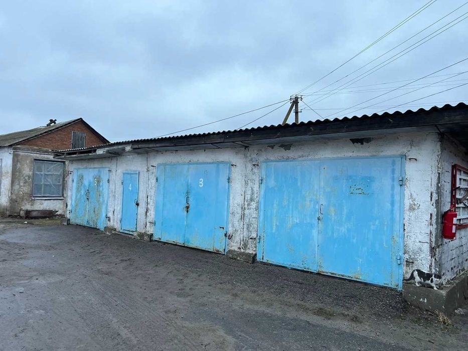 Виробничо-ремонтна  база з залізничною гілкою та АБЗ