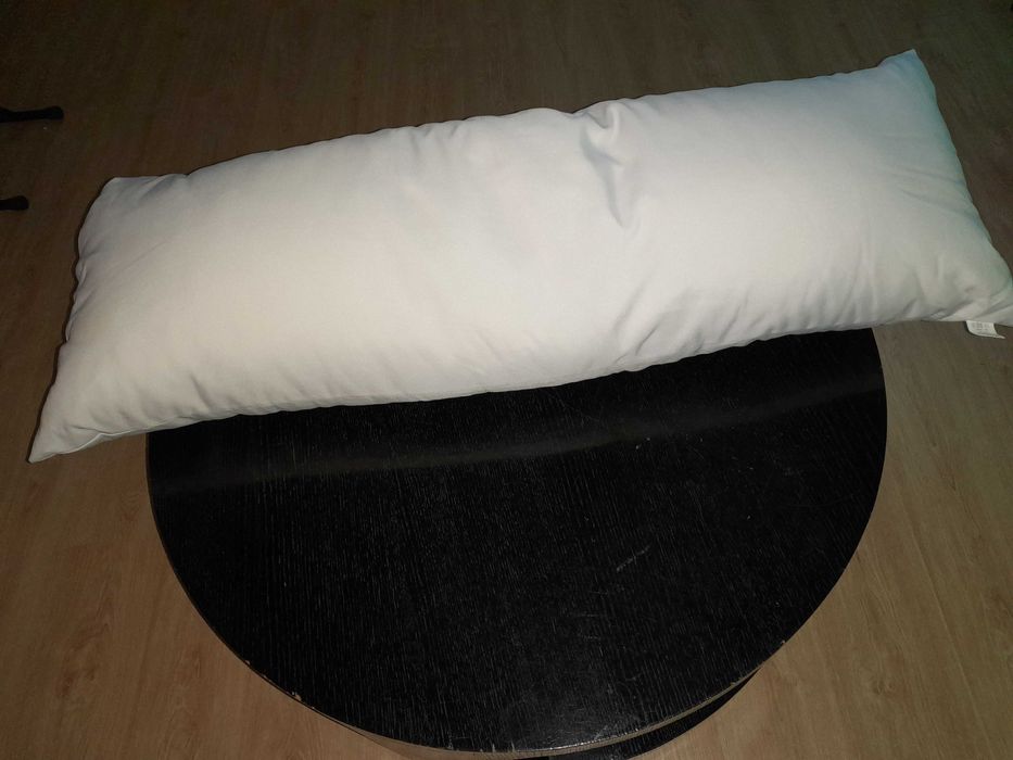 Almofada gigante cama de casal LOVE já com enchimento 120 cm
