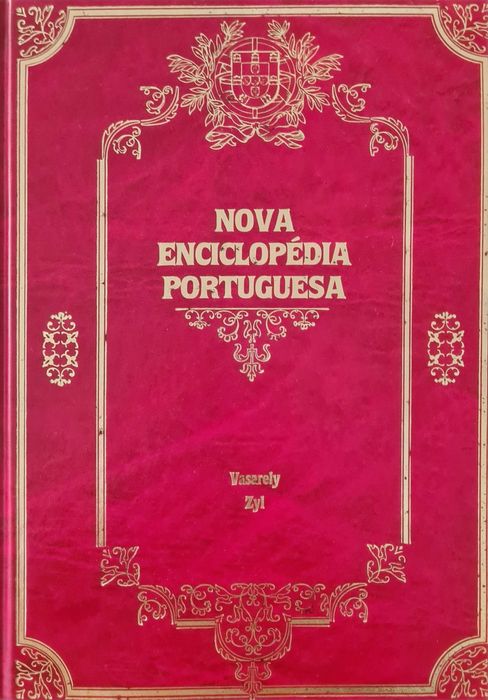 Nova Enciclopédia Portuguesa - v26