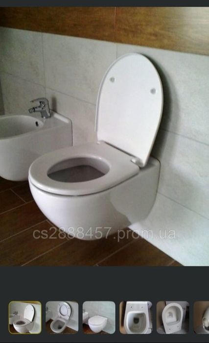 Інсталяція " Grohe "+ кнопка+унітаз