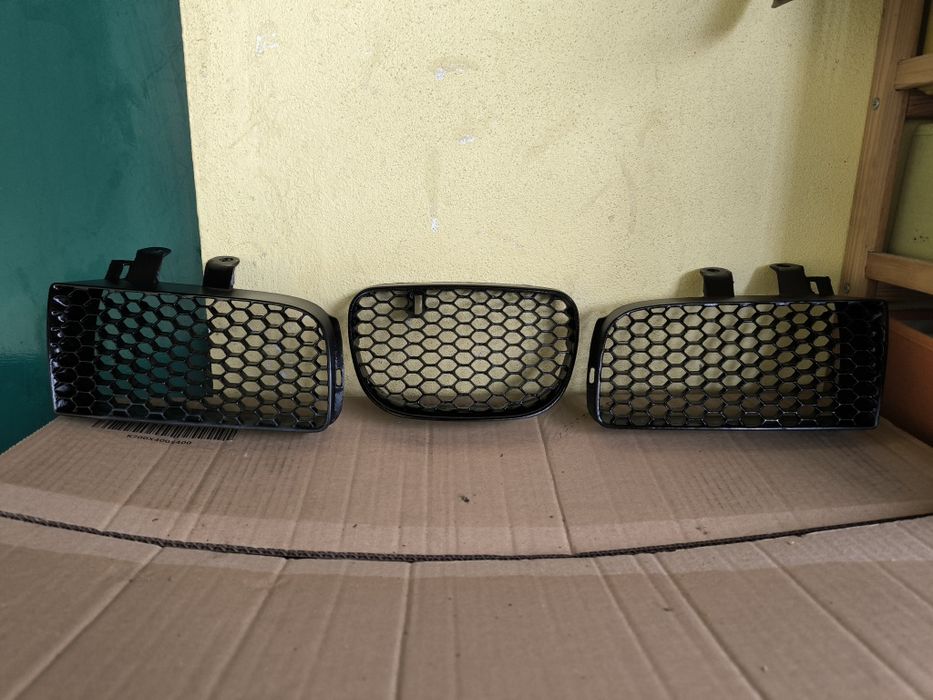 Grelhas SEAT Leon 1m Cupra