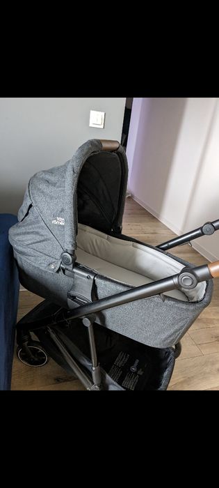 Britax romer strider M spacerówka+gondola 2in1