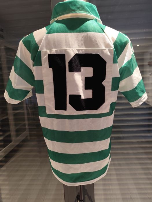 Camisolas Umbro e Hummel do Sporting Clube de Portugal