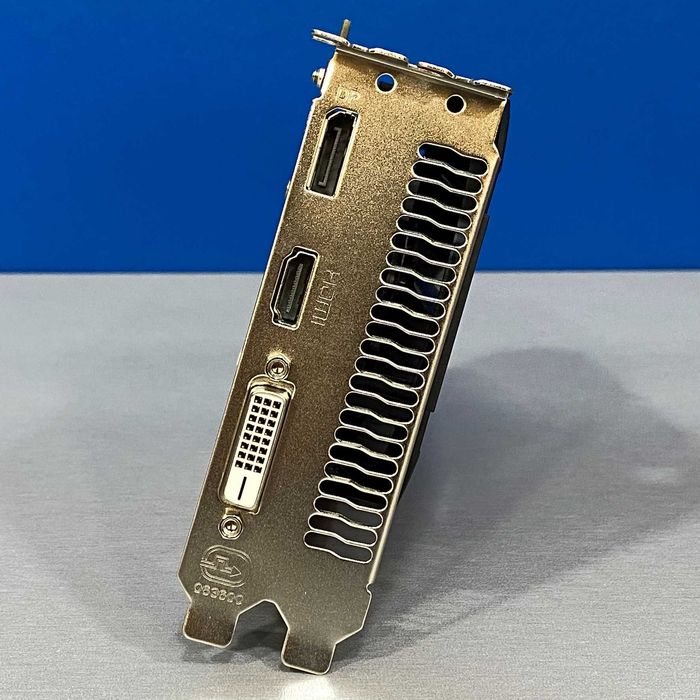 Biostar Radeon RX 560 Gaming - 4GB GDDR5 (NOVA)64286318590467121