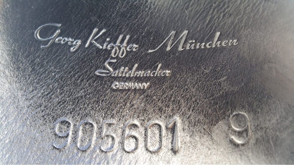 Selim Kieffer Junior Derby