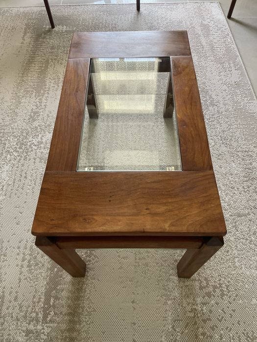 Mesa de Centro Vintage