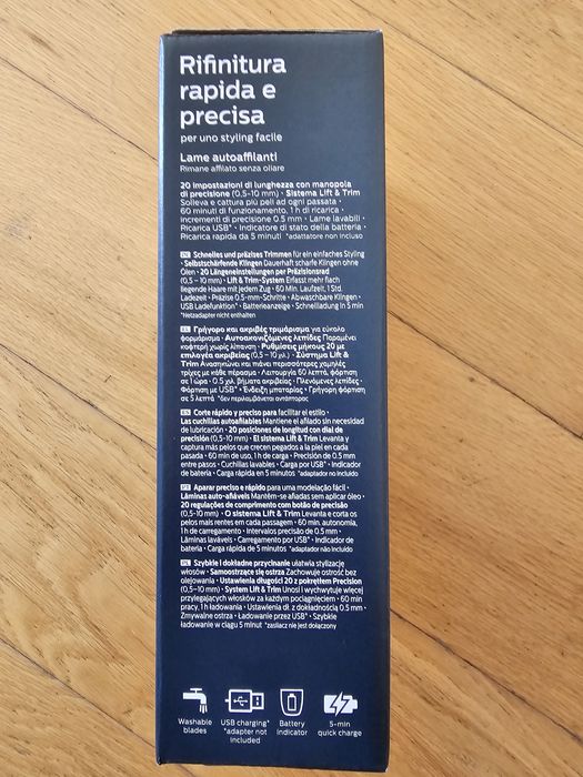 SELADO - Aparador Philips 3233/15 series 3000