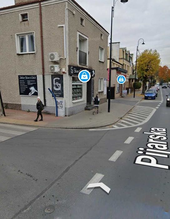 Lokal Usługowy Do Wynajęcia