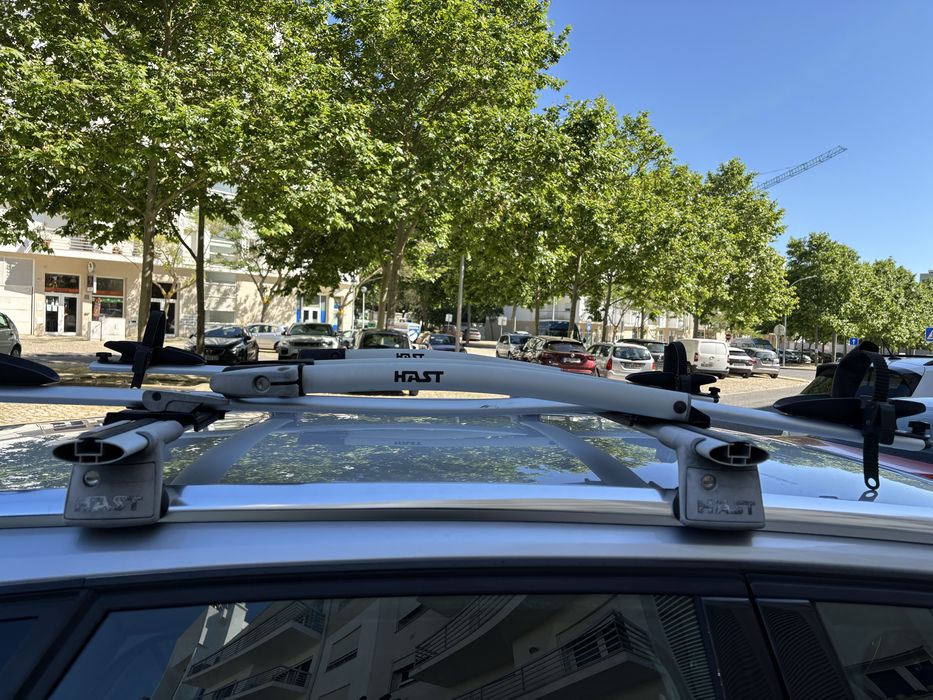 Porta bicicletas Hast