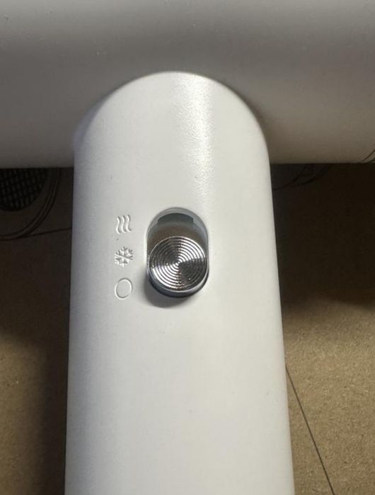 Супермощний бездротовий ФЕН