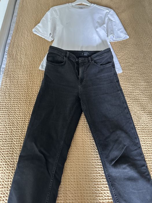 Футболка базова цупка Cos