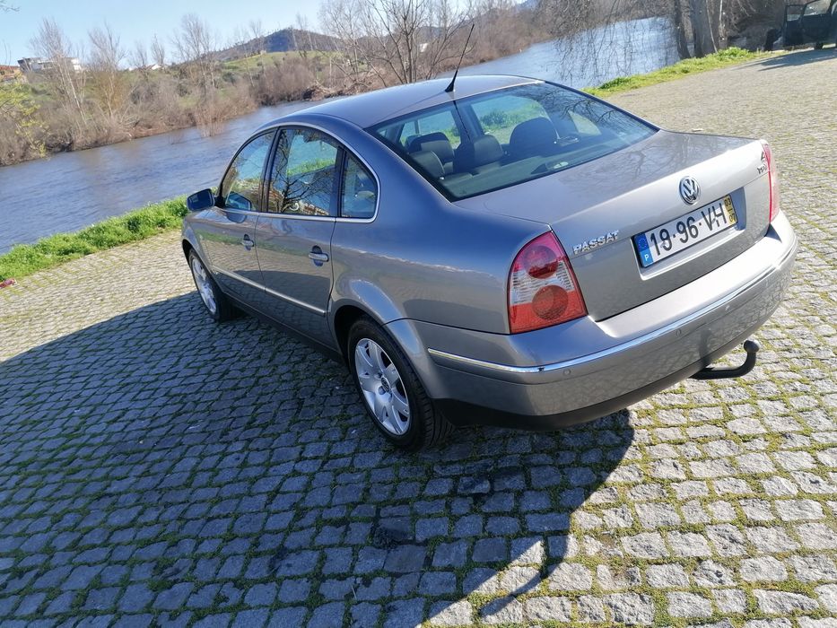 Vw Passat 1.9 tdi