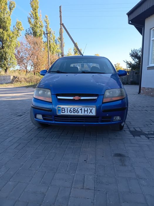 Продам шевроле авео