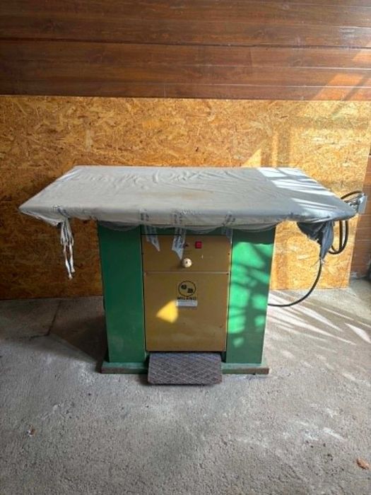 Mesa engomar Industrial Profissional