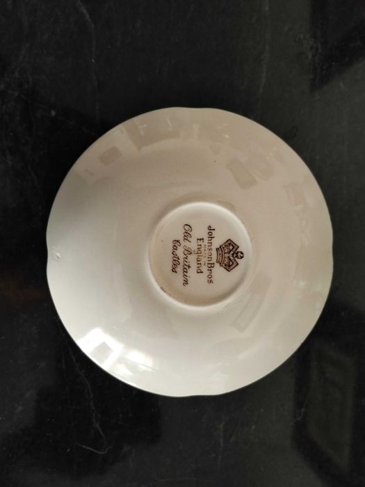 Conjunto de Chávenas de café Johnson Bros