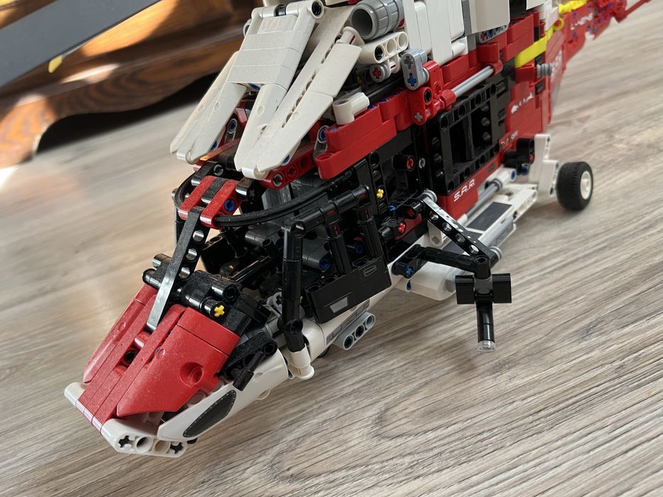 Lego Technic 42145