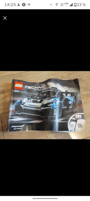 Na sprzedaż  Lego Technik