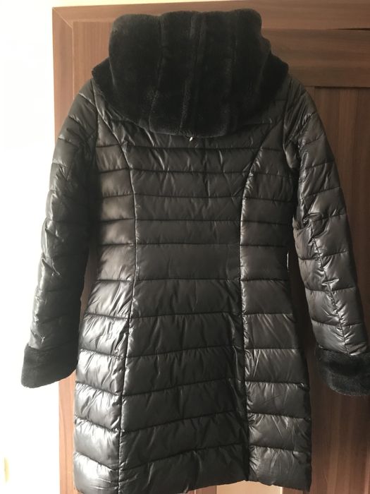 Женское зимнее пальто