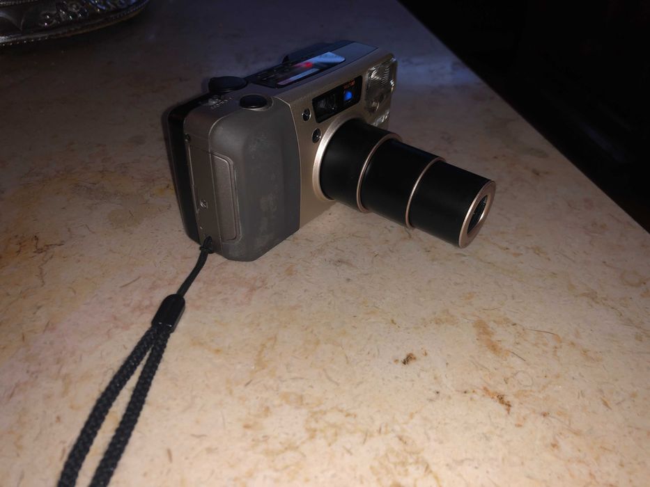 Máquina Fotográfica Analógica PENTAX Espio 115M