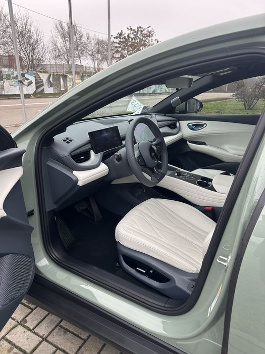 BYD SEAL 06 GT 505 Wave Plus електромобіль