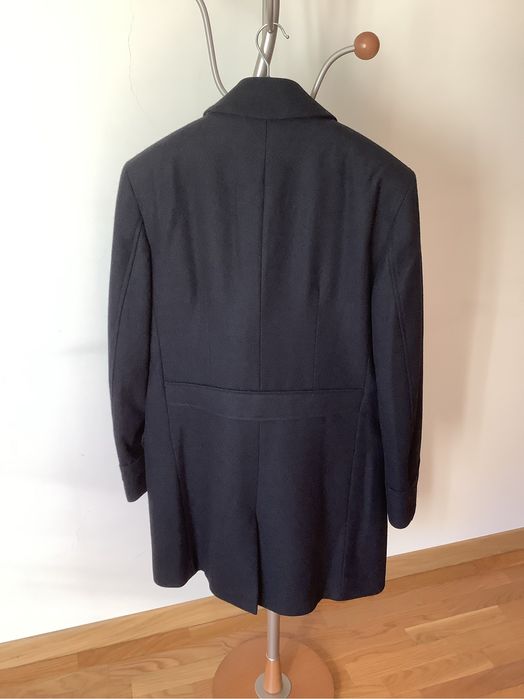 Sobretudo UNDER BLUE