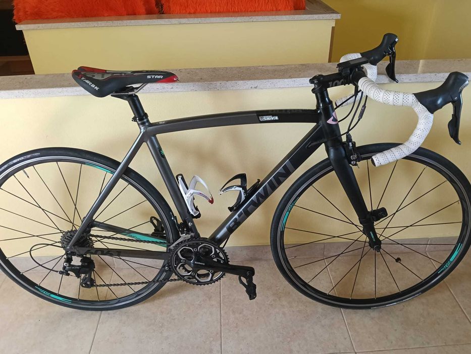 bicicleta de estrada