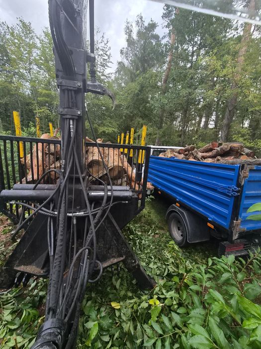 Witam oferuje usługi transportowe HDS