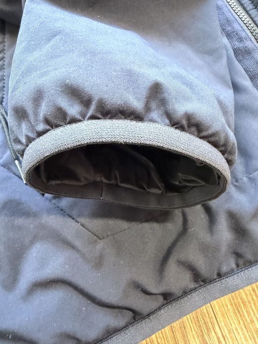 Stone Island Soft Shell-R PrimaLoft XL темно-синя / оригінал