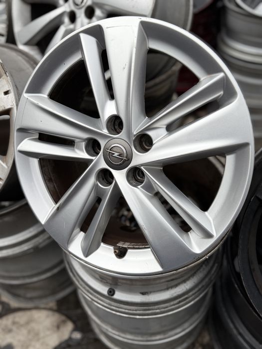 Jantes 17 Originais Opel em 5x108